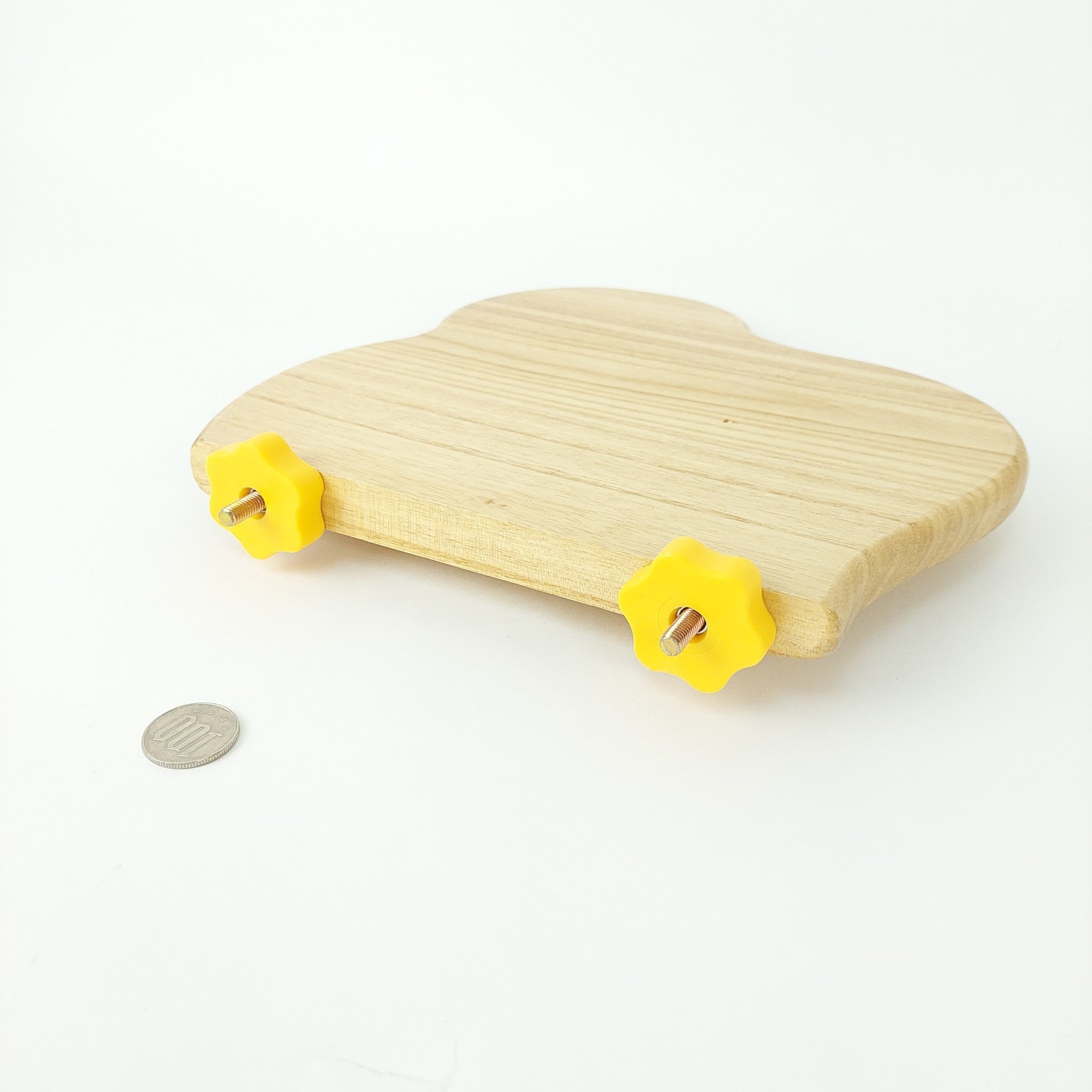 洗える,両面使用,23cm,チンチラステップ,ケージ内を無駄なく広げる,自然のような曲線【洗ピカ-ひろがる君】 (チンチラステージ,チンチラケージレイアウト,小動物ステップ)