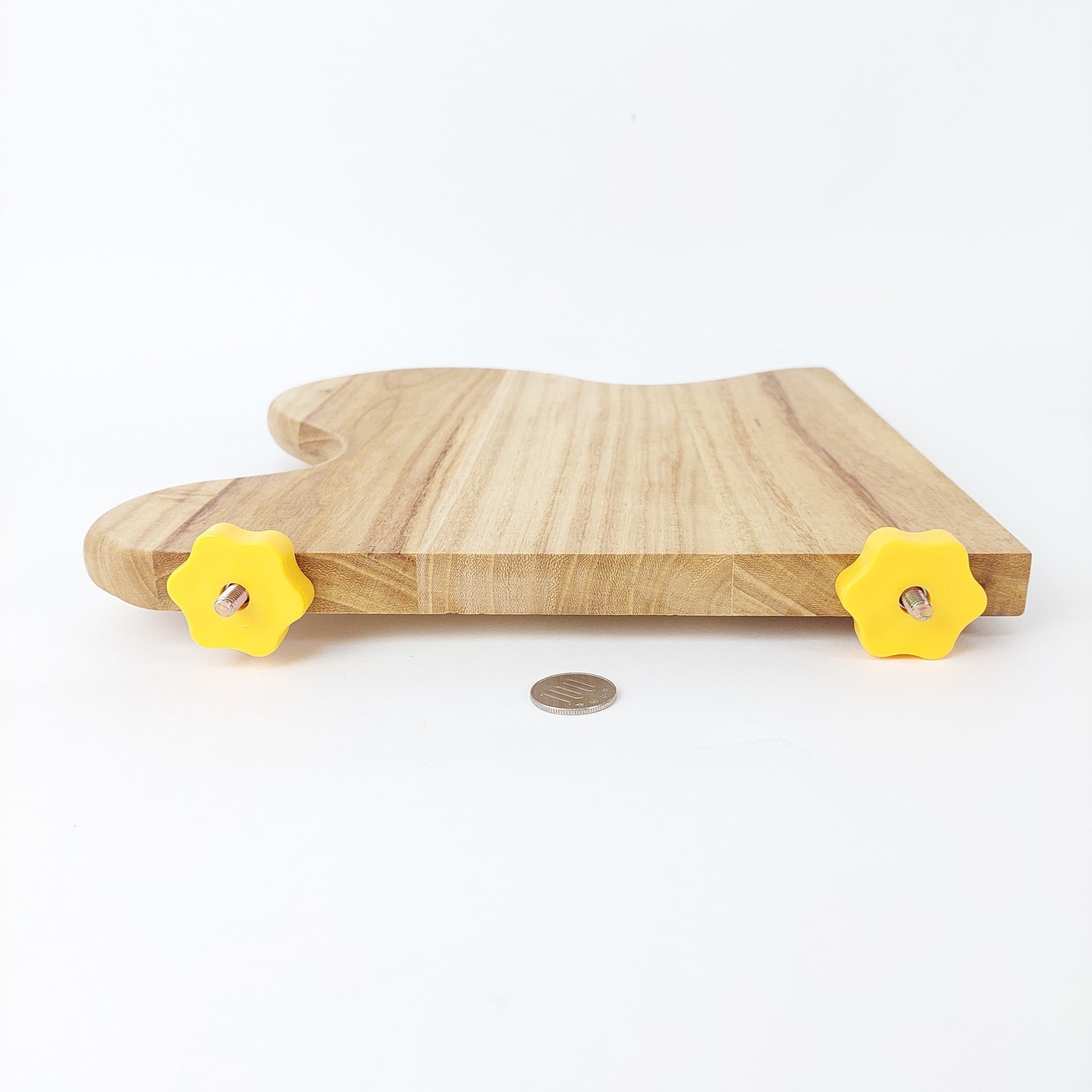 洗える,両面使用,36cmチンチラステージ,ケージ内の落下防止&空間活用【洗ピカ-おちない君】 (チンチラステップ、チンチラケージレイアウト,小動物ケージステップ)